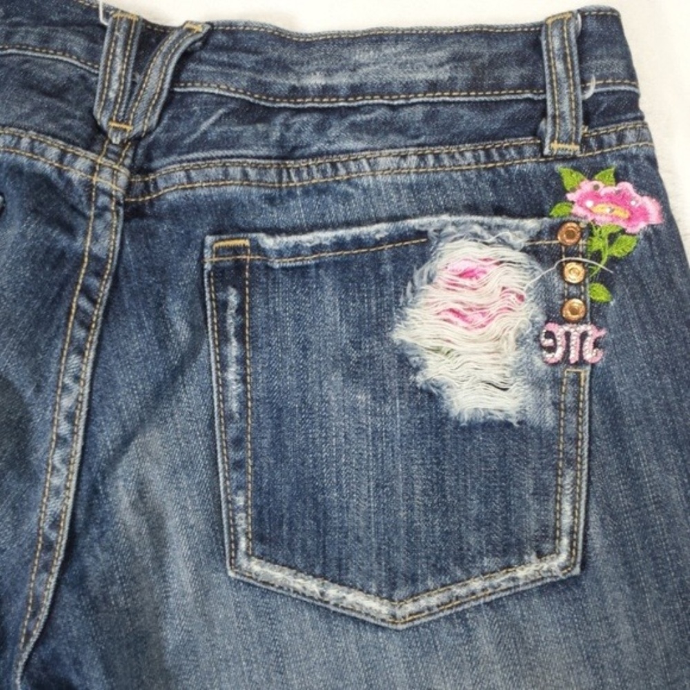 Miss Me Wisteria Sz. 31